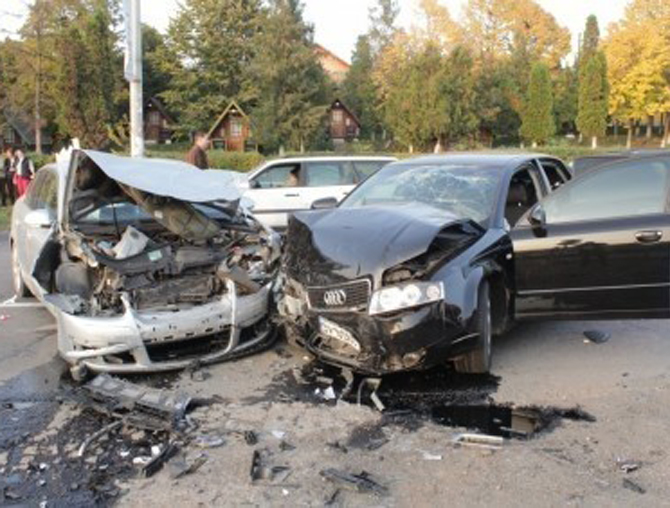 accident