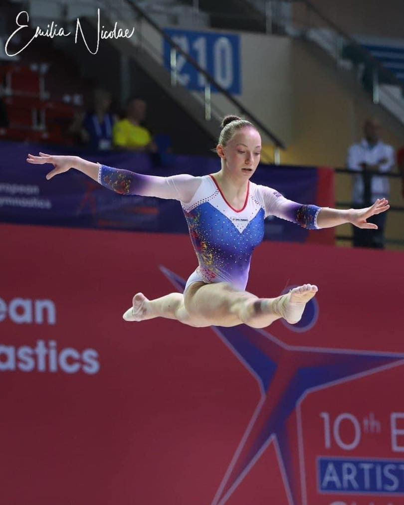 Gimnastică Ana Maria Bărbosu, ”rezultat promițător” la individual
