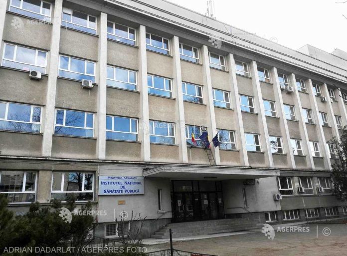 INSP rujeolă